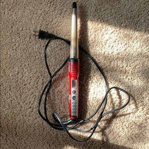 Conair curling wand
